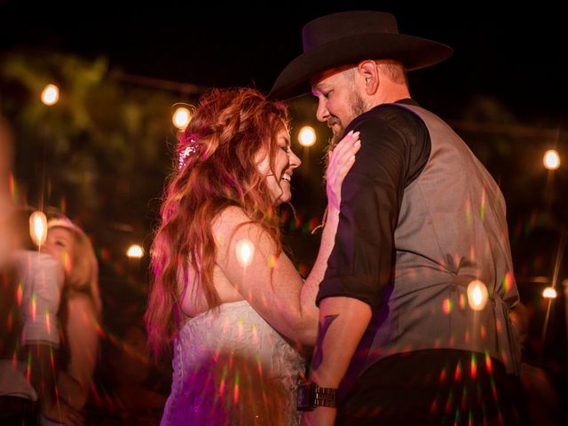 La boda de Chris y Lindsey en Puerto Vallarta, Jalisco 97