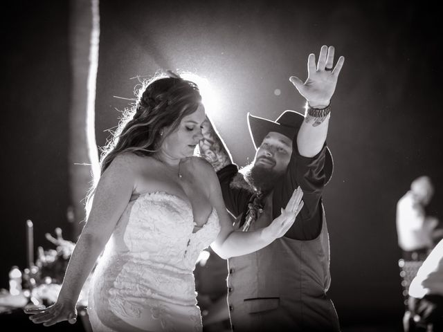 La boda de Chris y Lindsey en Puerto Vallarta, Jalisco 98