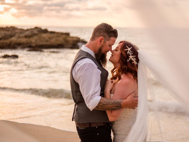 La boda de Chris y Lindsey en Puerto Vallarta, Jalisco 111