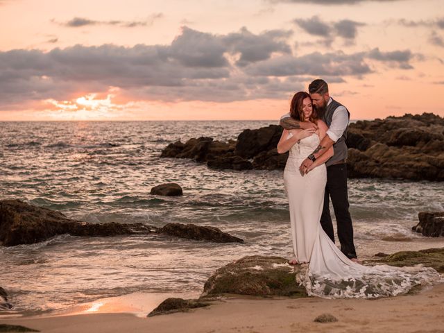 La boda de Chris y Lindsey en Puerto Vallarta, Jalisco 112