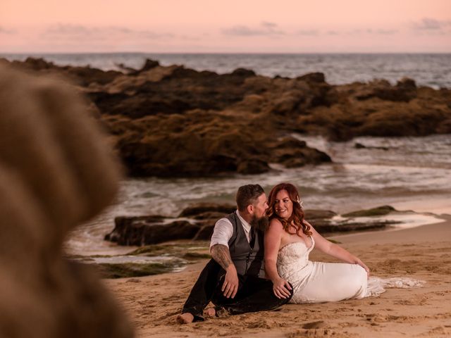 La boda de Chris y Lindsey en Puerto Vallarta, Jalisco 113