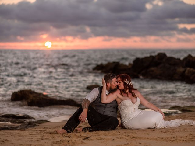 La boda de Chris y Lindsey en Puerto Vallarta, Jalisco 114