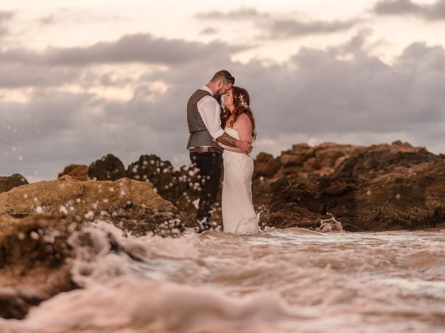 La boda de Chris y Lindsey en Puerto Vallarta, Jalisco 115