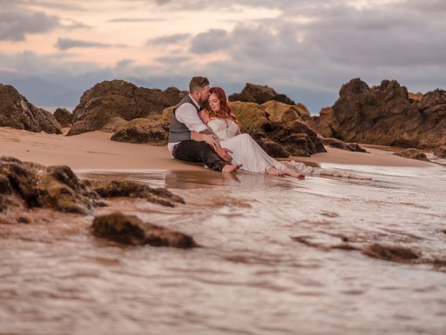 La boda de Chris y Lindsey en Puerto Vallarta, Jalisco 116