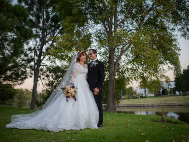 La boda de Roberto y Aida en Guadalajara, Jalisco 5