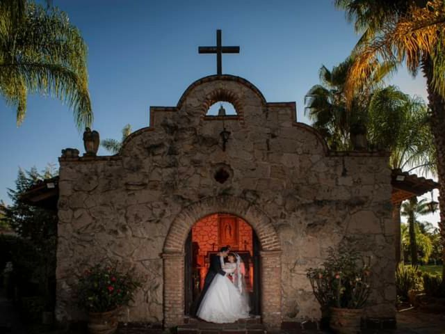 La boda de Roberto y Aida en Guadalajara, Jalisco 1