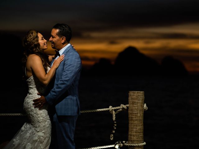 La boda de Sugey y Alfredo en Puerto Vallarta, Jalisco 23