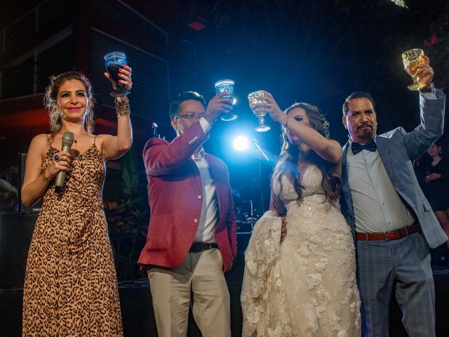 La boda de Sugey y Alfredo en Puerto Vallarta, Jalisco 34