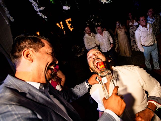 La boda de Sugey y Alfredo en Puerto Vallarta, Jalisco 42