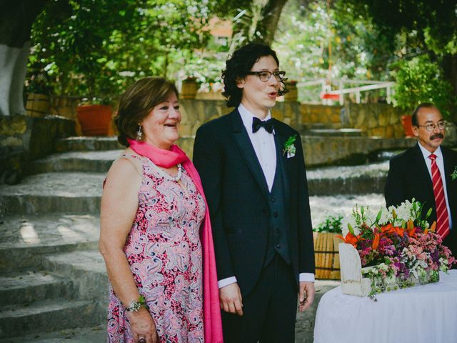 La boda de Edgard y Anastasia en Tehuacán, Puebla 32