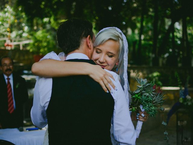 La boda de Edgard y Anastasia en Tehuacán, Puebla 34