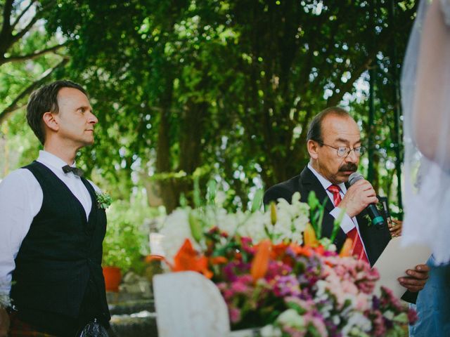 La boda de Edgard y Anastasia en Tehuacán, Puebla 35