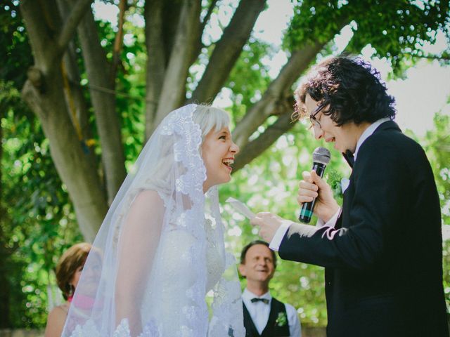 La boda de Edgard y Anastasia en Tehuacán, Puebla 39