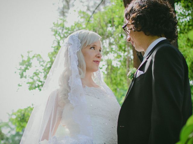 La boda de Edgard y Anastasia en Tehuacán, Puebla 53