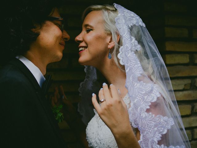 La boda de Edgard y Anastasia en Tehuacán, Puebla 55