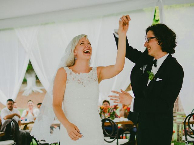 La boda de Edgard y Anastasia en Tehuacán, Puebla 67