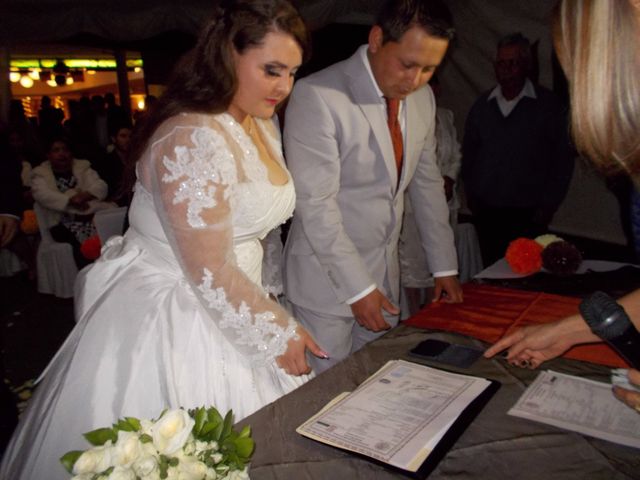 La boda de Iván y Silvia en Morelia, Michoacán 5