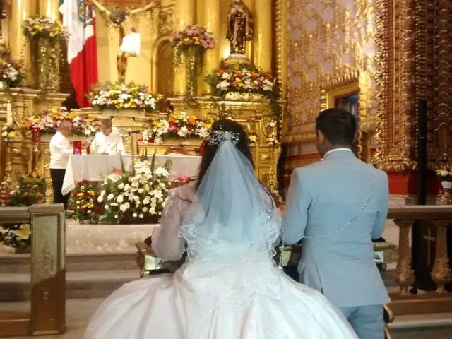 La boda de Iván y Silvia en Morelia, Michoacán 11