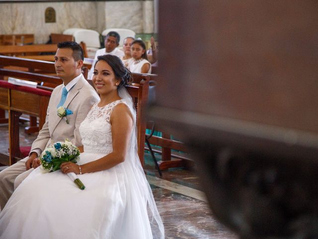 La boda de Víctor y Liliana en Puerto Vallarta, Jalisco 11