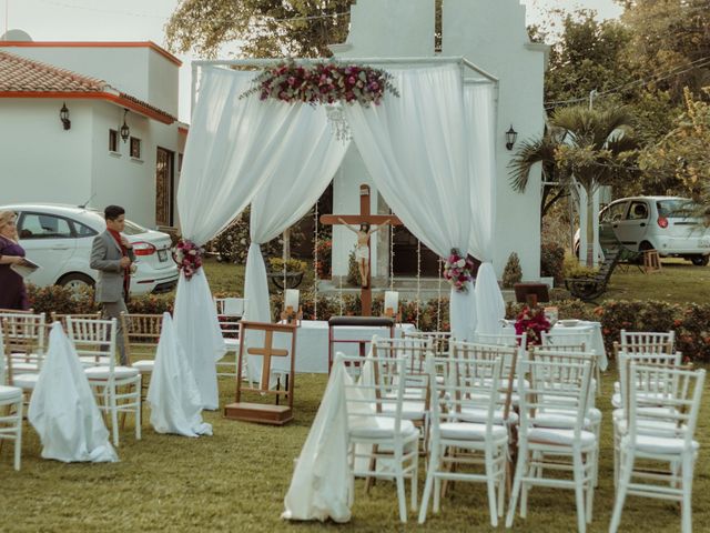 La boda de Iván y Citania en Tuxtla Gutiérrez, Chiapas 17