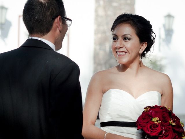 La boda de Alejandro y Marlet en Querétaro, Querétaro 13