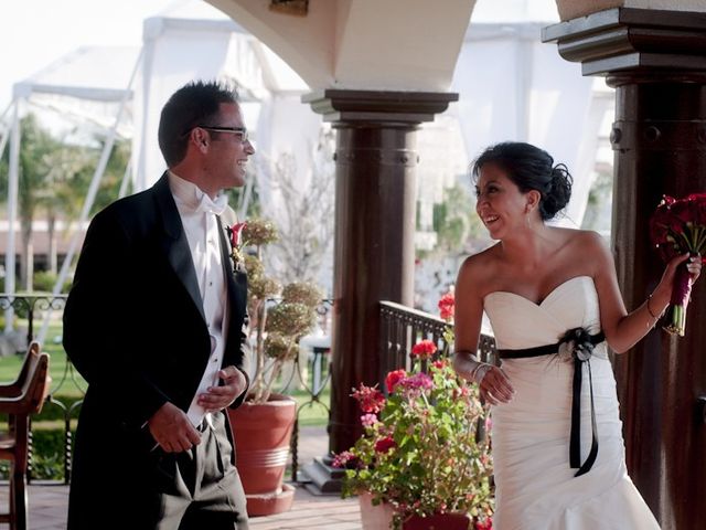 La boda de Alejandro y Marlet en Querétaro, Querétaro 28