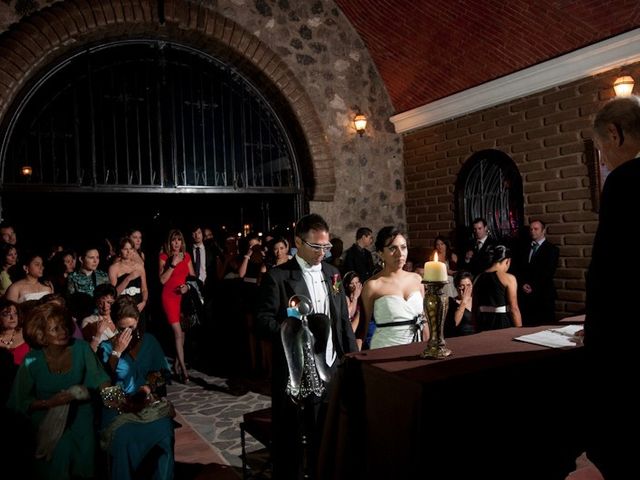 La boda de Alejandro y Marlet en Querétaro, Querétaro 42