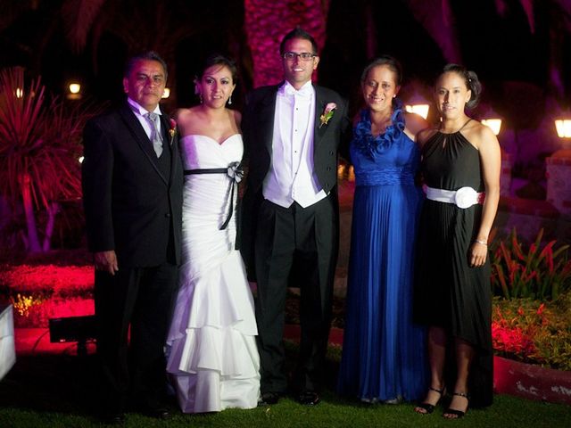 La boda de Alejandro y Marlet en Querétaro, Querétaro 60