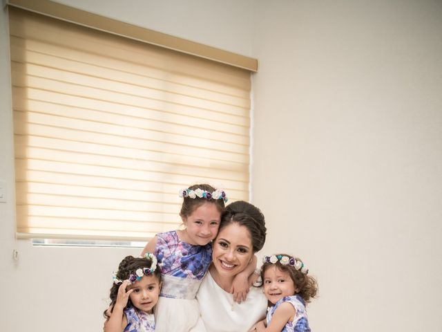 La boda de Salvador y Danna en Morelia, Michoacán 12