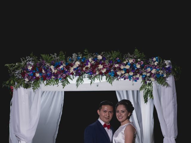 La boda de Salvador y Danna en Morelia, Michoacán 16