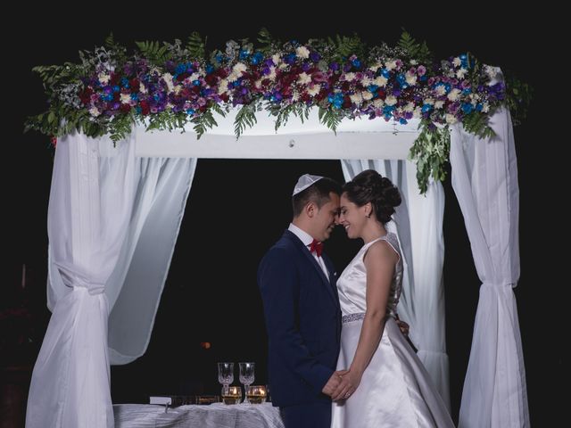 La boda de Salvador y Danna en Morelia, Michoacán 17