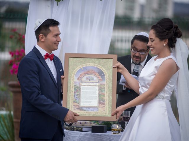 La boda de Salvador y Danna en Morelia, Michoacán 27