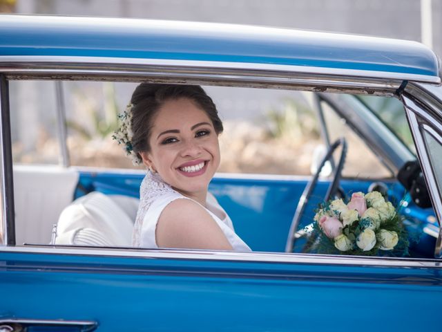 La boda de Salvador y Danna en Morelia, Michoacán 29