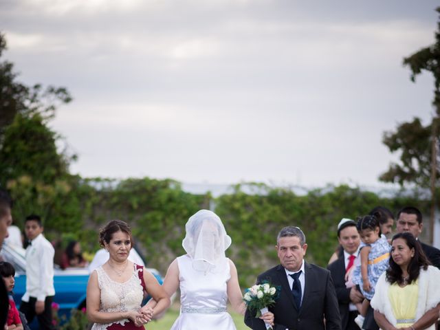 La boda de Salvador y Danna en Morelia, Michoacán 30