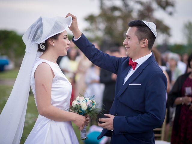 La boda de Salvador y Danna en Morelia, Michoacán 33