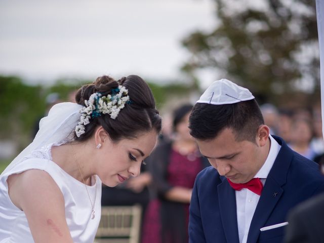 La boda de Salvador y Danna en Morelia, Michoacán 36