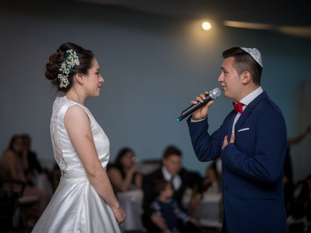 La boda de Salvador y Danna en Morelia, Michoacán 43