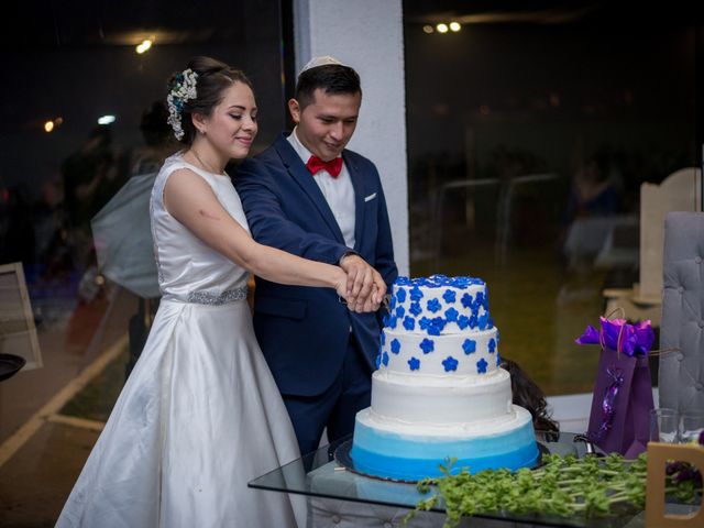 La boda de Salvador y Danna en Morelia, Michoacán 49