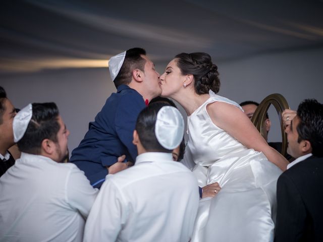 La boda de Salvador y Danna en Morelia, Michoacán 54