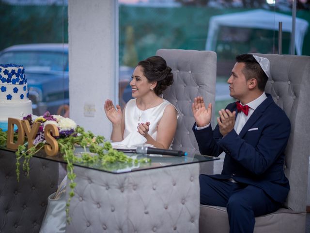 La boda de Salvador y Danna en Morelia, Michoacán 56