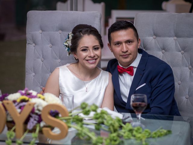 La boda de Salvador y Danna en Morelia, Michoacán 57