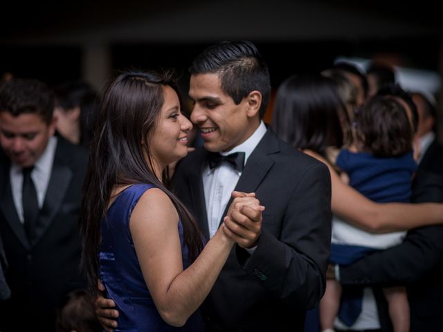 La boda de Salvador y Danna en Morelia, Michoacán 60