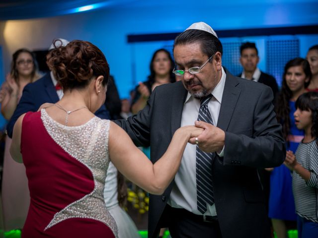 La boda de Salvador y Danna en Morelia, Michoacán 69