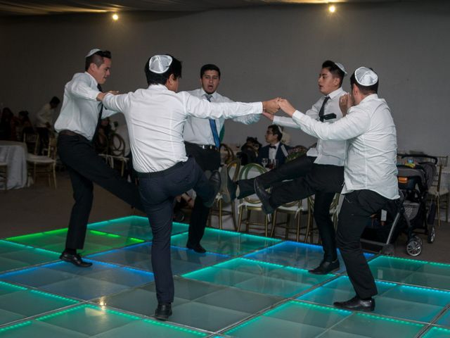 La boda de Salvador y Danna en Morelia, Michoacán 71