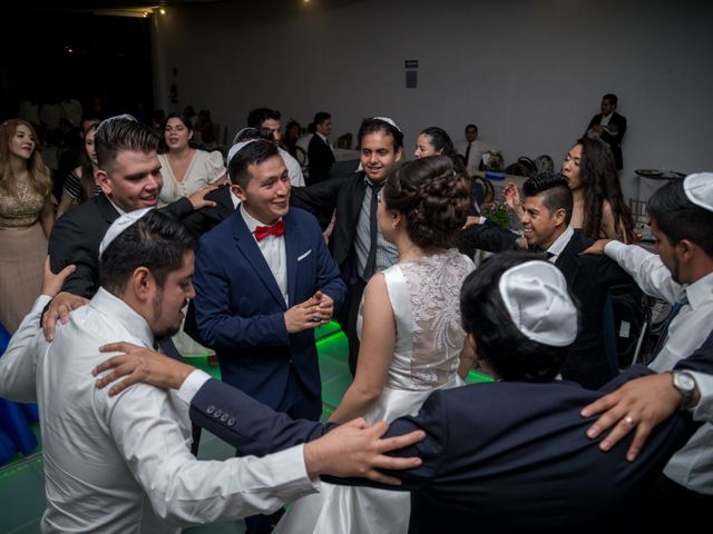 La boda de Salvador y Danna en Morelia, Michoacán 72