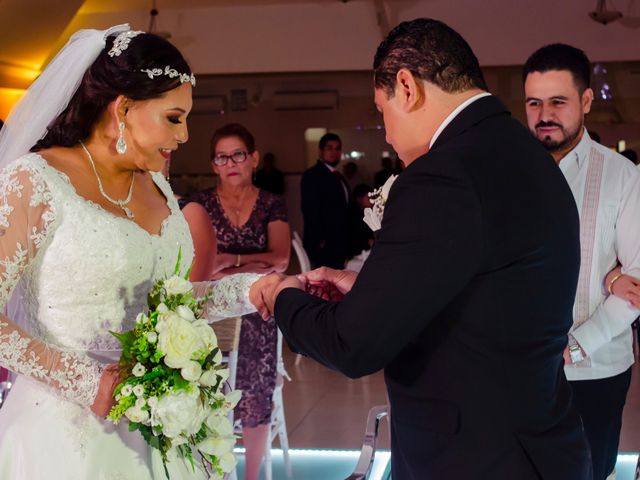 La boda de Roberto y Mary en Tuxtla Gutiérrez, Chiapas 17