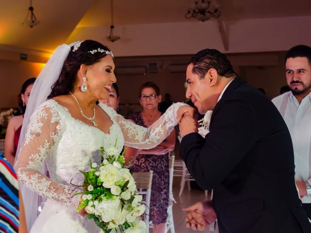 La boda de Roberto y Mary en Tuxtla Gutiérrez, Chiapas 18