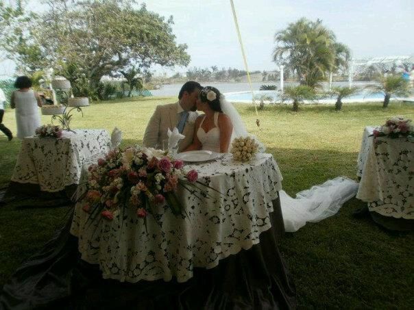 La boda de David y Lily en Boca del Río, Veracruz 2