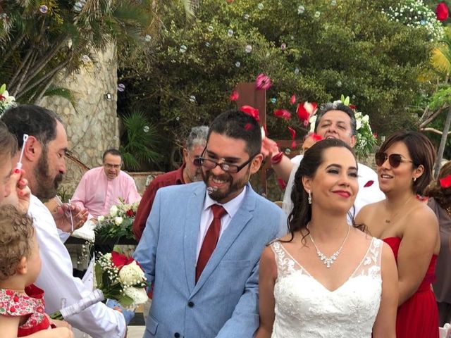 La boda de Horacio  y Mariana en Acapulco, Guerrero 4