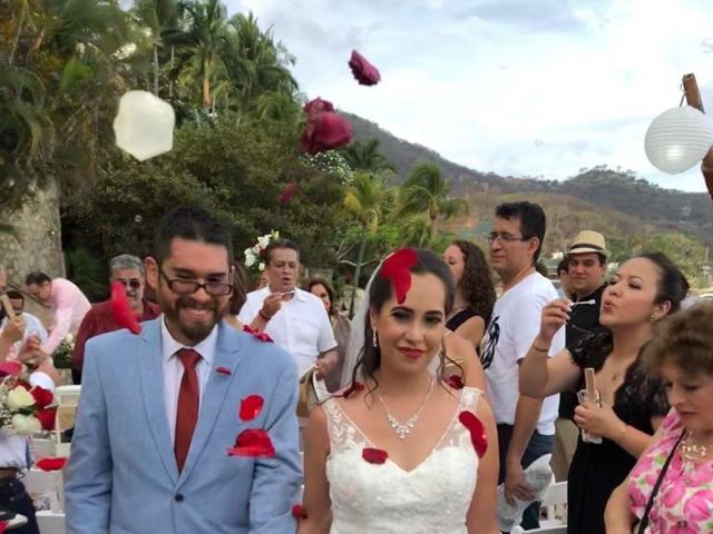 La boda de Horacio  y Mariana en Acapulco, Guerrero 8